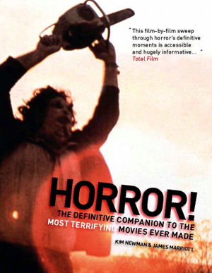 Cover art for Horror ! Films to Scare You to Death
