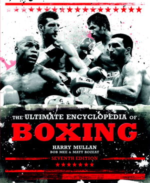 Cover art for Ultimate Encyclopedia of Boxing