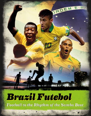 Cover art for Brazil Futebol