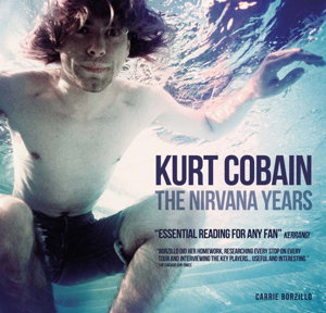 Cover art for Kurt Cobain