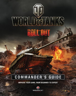 Cover art for World of Tanks Commander's Guide