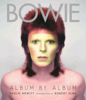 Cover art for David Bowie Album by Album