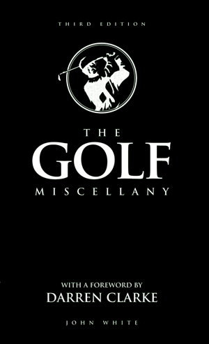 Cover art for Golf Miscellany