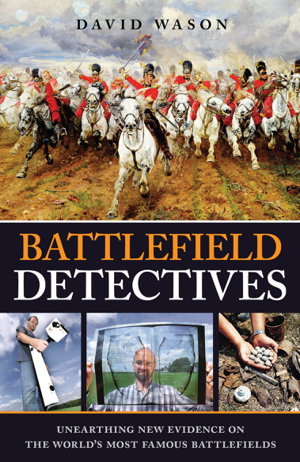 Cover art for Battlefield Detectives