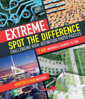 Cover art for Extreme Spot The Difference