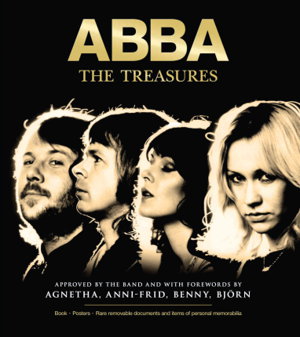 Cover art for ABBA