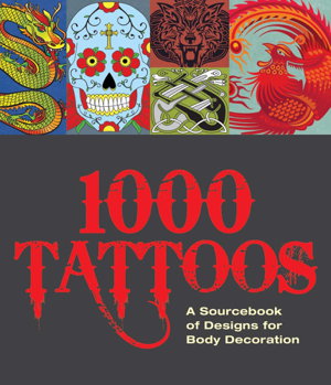 Cover art for 1000 Tattoos