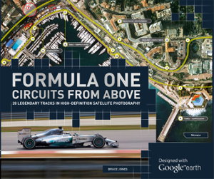 Cover art for Formula One Circuits From Above
