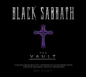 Cover art for Black Sabbath