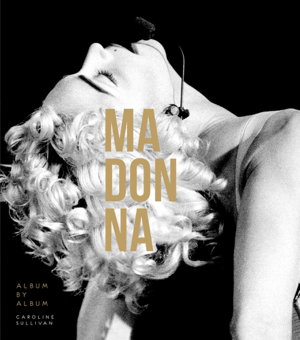 Cover art for Madonna