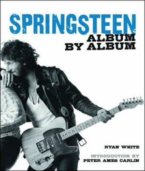 Cover art for Bruce Springsteen Album by Album