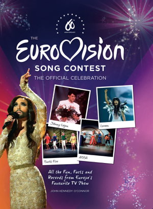 Cover art for Official Eurovision Song Contest Records