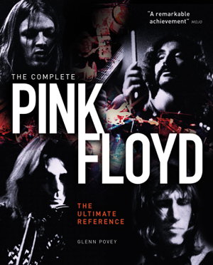 Cover art for The Complete Pink Floyd