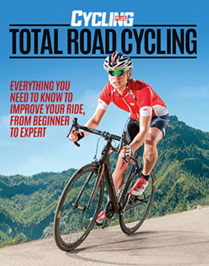Cover art for Cycling Plus: Total Road Cycling