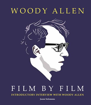 Cover art for Woody Allen Film by Film
