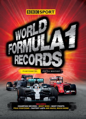 Cover art for World Formula One Records