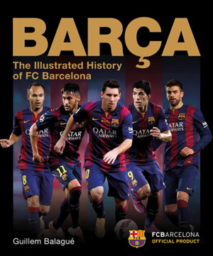 Cover art for Barca