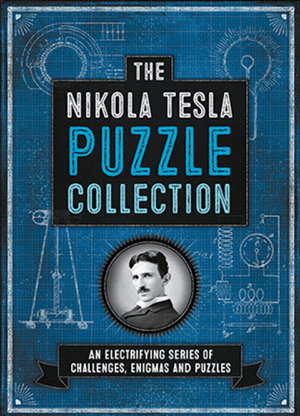 Cover art for Nikola Tesla Puzzle Collection