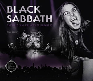 Cover art for Black Sabbath