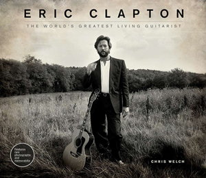 Cover art for Eric Clapton