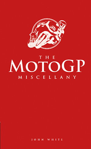 Cover art for MotoGP Miscellany
