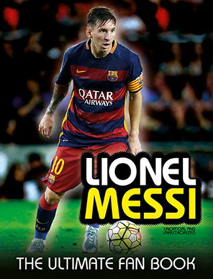 Cover art for Lionel Messi