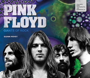 Cover art for Pink Floyd