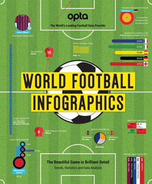 Cover art for World Football Infographics