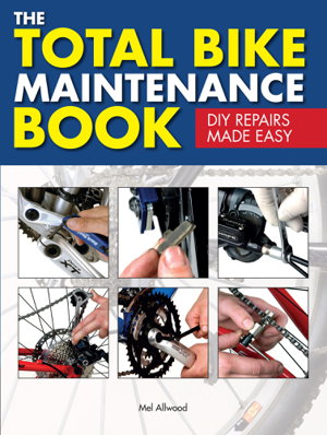 Cover art for Total Bike Maintenance Book