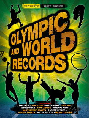 Cover art for Olympic & World Records