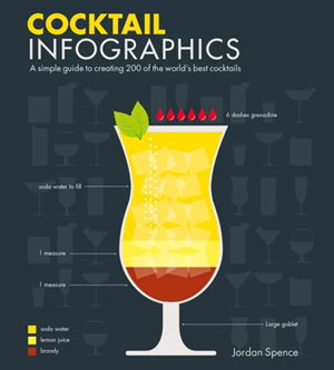 Cover art for Cocktail Infographics