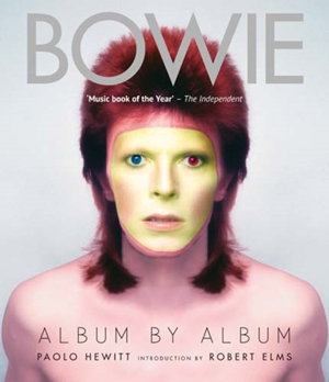 Cover art for Bowie Album by Album