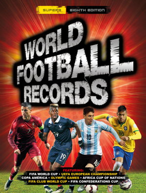 Cover art for World Football Records 2017