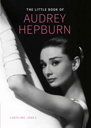 Cover art for Little Book of Audrey Hepburn