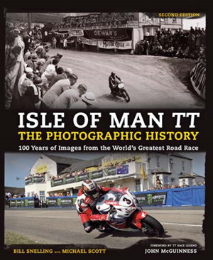 Cover art for Isle of Man TT
