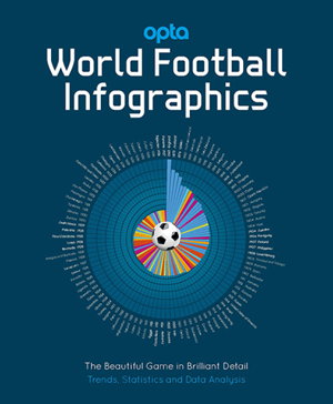 Cover art for World Football Infographics