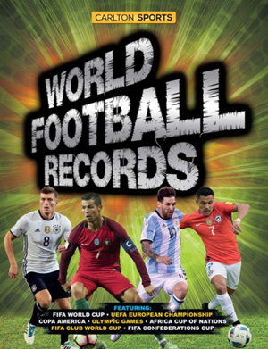 Cover art for World Football Records