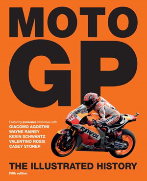 Cover art for MotoGP