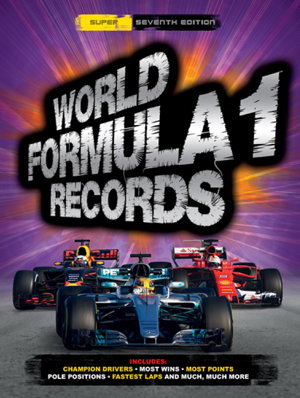 Cover art for World Formula One Records