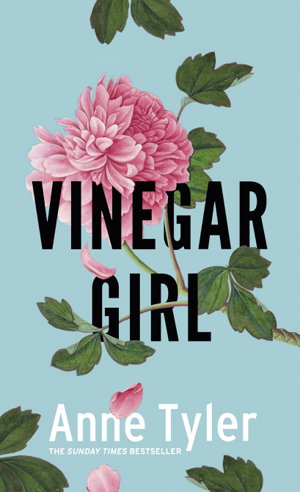 Cover art for Vinegar Girl