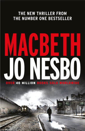 Cover art for Macbeth