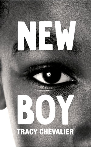 Cover art for New Boy