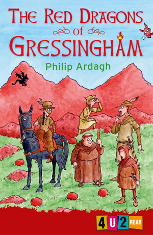 Cover art for Red Dragons Of Gressingham