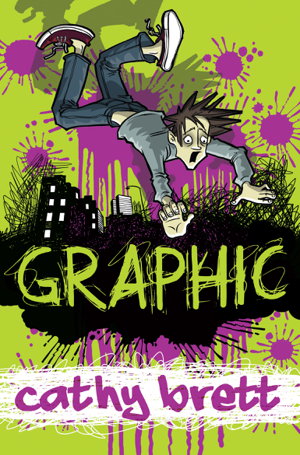 Cover art for Graphic