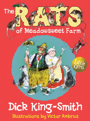 Cover art for The Rats Of Meadowsweet Farm