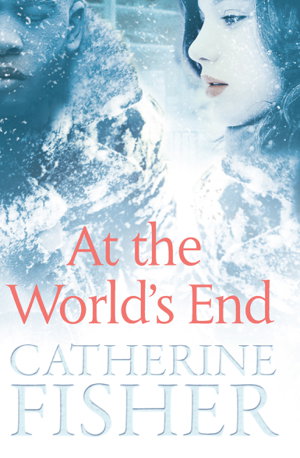 Cover art for At the World's End