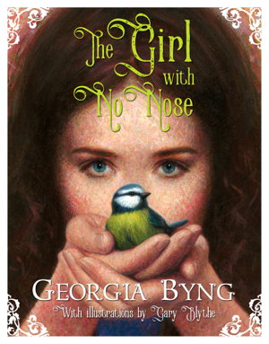 Cover art for Girl With No Nose