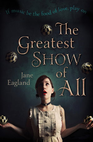 Cover art for The Greatest Show Of All
