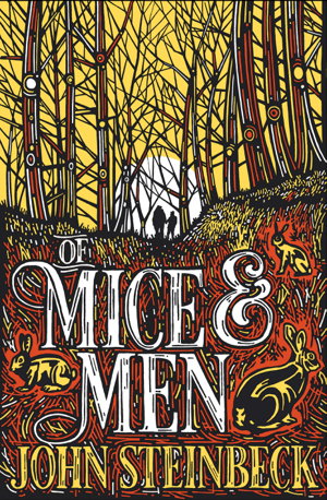 Cover art for Of Mice And Men