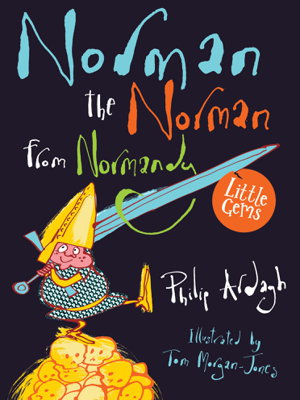 Cover art for Norman the Norman from Normandy